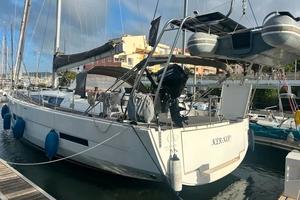 Dufour 56 Exclusive del 2018