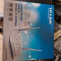 Modem router ADSL 