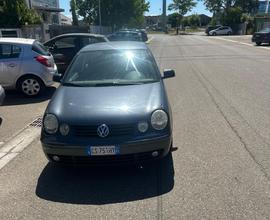 Volkswagen Polo 2005 1.2 benzina