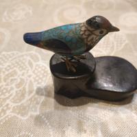 uccelli cloisonne 