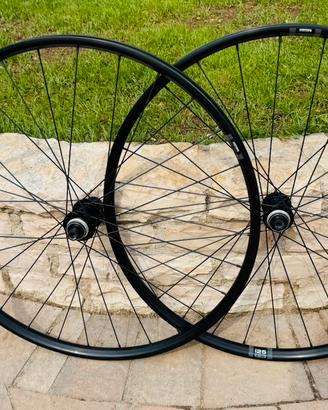 Ruote Gravel wtb st i25
