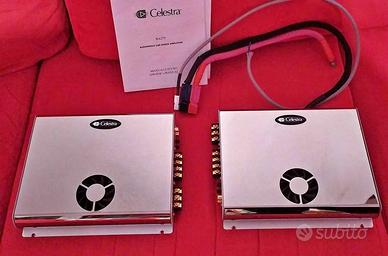 Amplificatori Celestra RA275 solo provati Garanzia