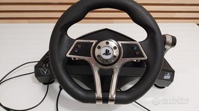 PlayStation Hurricane wheel volante