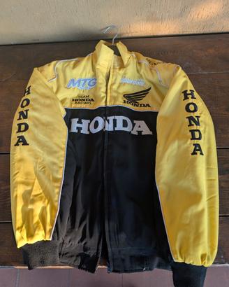 Giacche Honda Paddock