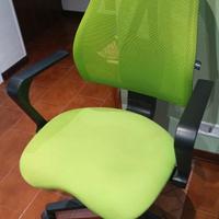 SEDIA ERGONOMICA BUFFETTI 