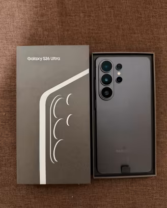 Samsung S26 Ultra