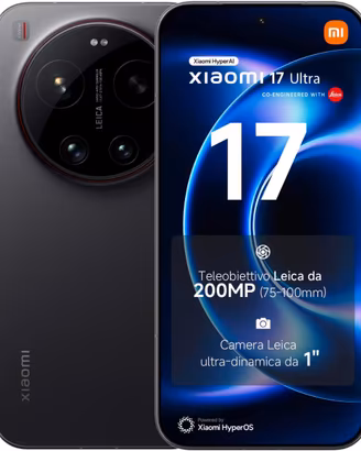 Xiaomi 17 ultra