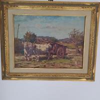 Quadro Masaniello Luschi 