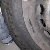 Gomme di scorta per Volkswagen e citroen