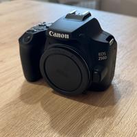 Canon eos 250d