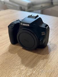 Canon eos 250d