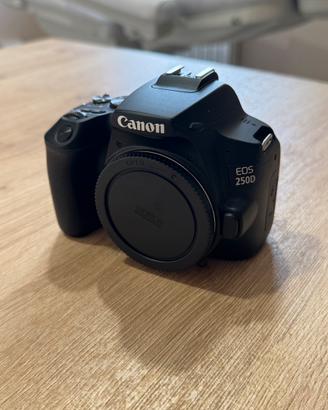 Canon eos 250d