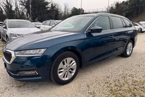Skoda Octavia 1.5 G-TEC DSG Wagon Executive