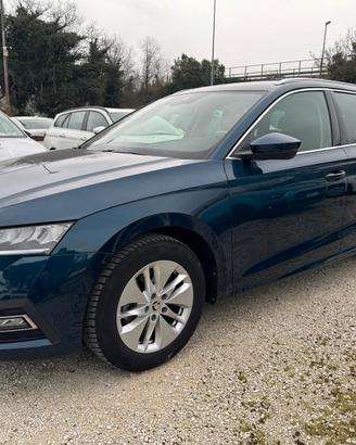 Skoda Octavia 1.5 G-TEC DSG Wagon Executive