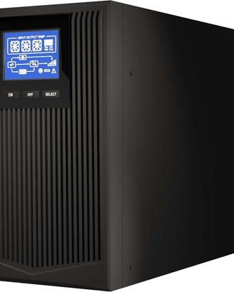 UPS Online doppia conversione 1kVA batterie VRLA