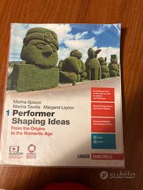 9788808220240 performer shaping