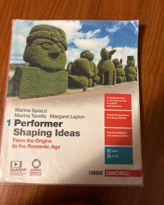 9788808220240 performer shaping