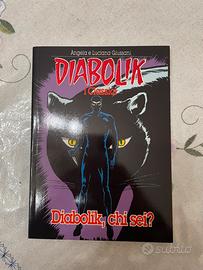 Diabolik, chi sei?