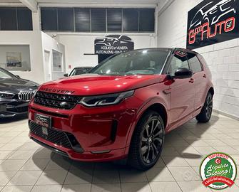 LAND ROVER Discovery Sport 2.0 SD4 240CV AWD Aut
