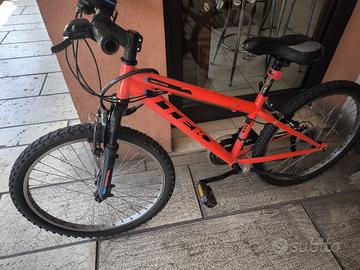 Mountain bike ragazzo 24”
