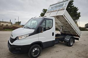 IVECO Daily 35C14 ribaltabile anno 2022 EURO6E