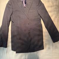 abito blu frescolana Gutteridge