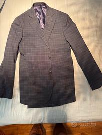 abito blu frescolana Gutteridge