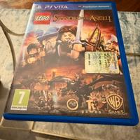 Signore degli anelli PsVita