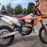 KTM enduro 250 4t 2020