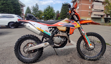 KTM enduro 250 4t 2020