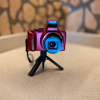 Macchina Fotografica Canon SX 170 IS rossa