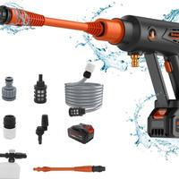 Idropulitrice ad alta pressione a batteria