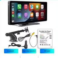 Schermo touch auto Apple CarPlay Android Auto