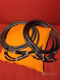 HIDIAMOND 4 COPPIA CAVI DI POTENZA LUNGHEZZA 3+3 M