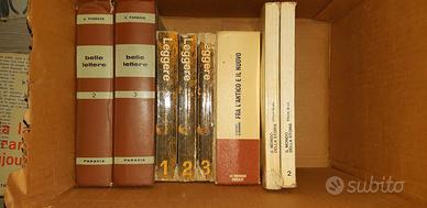 Libri scolastici anni '60/'70 [PREZZO DA DEFINIRE]