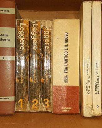 Libri scolastici anni '60/'70 [PREZZO DA DEFINIRE]