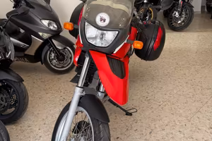 Bmw F 650 GS