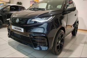 AIXAM City Sport Ambition Pelle Android Auto App