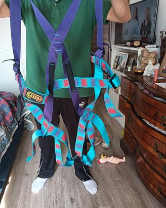 imbragatura da montagna cassin