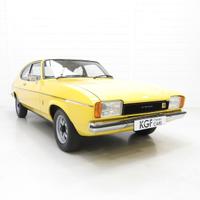 RICAMBI FORD CAPRI  MK2