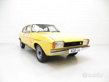 RICAMBI FORD CAPRI  MK2