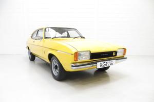 RICAMBI FORD CAPRI  MK2