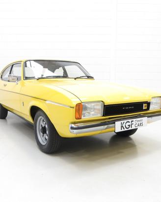 RICAMBI FORD CAPRI  MK2