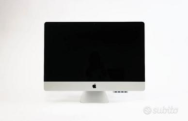 IMac 27" late 2012 i7 3,4 Ghz  1TB ssd 32gb ram