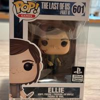 The last of us Part 2 funko pop Ellie