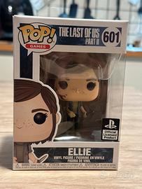 The last of us Part 2 funko pop Ellie