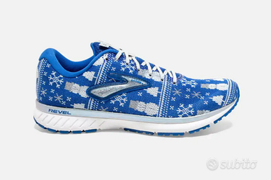 Scarpe Running brooks revel 3 natale