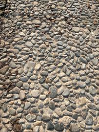 Piastrelle da giardino