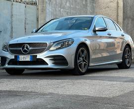 MERCEDES Classe C Premium AMG