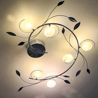 Lampadario Plafoniera
